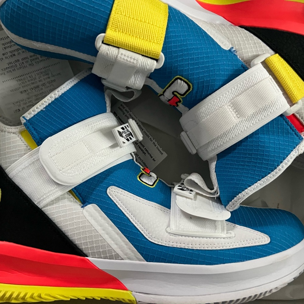 Lebron James sneakers